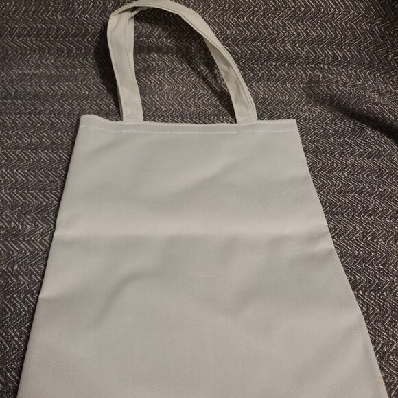 Disney's Small World Library bag ~ 1990s vintage - Picture 2 of 6